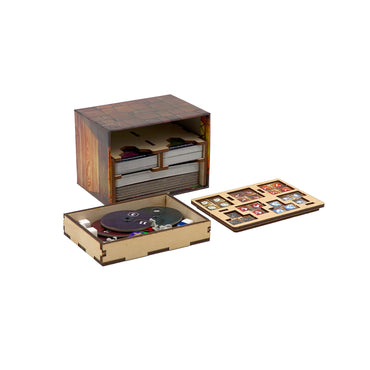 Gloomhaven: Buttons & Bugs Compatible Game Organizer (ONLINE ORDER ONLY)