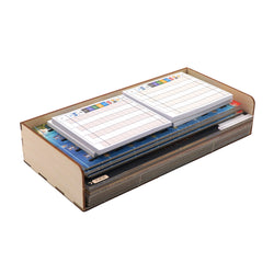 7 Wonders and Expansions (New Edition) Compatible Game Organizer (ONLINE ORDER ONLY)