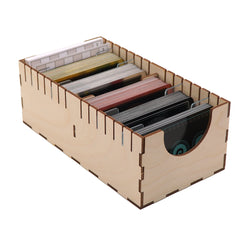 7 Wonders and Expansions (New Edition) Compatible Game Organizer (ONLINE ORDER ONLY)