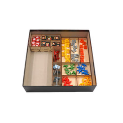 7 Wonders and Expansions (New Edition) Compatible Game Organizer (ONLINE ORDER ONLY)