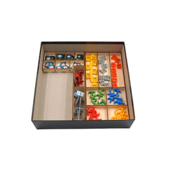 7 Wonders and Expansions (New Edition) Compatible Game Organizer (ONLINE ORDER ONLY)