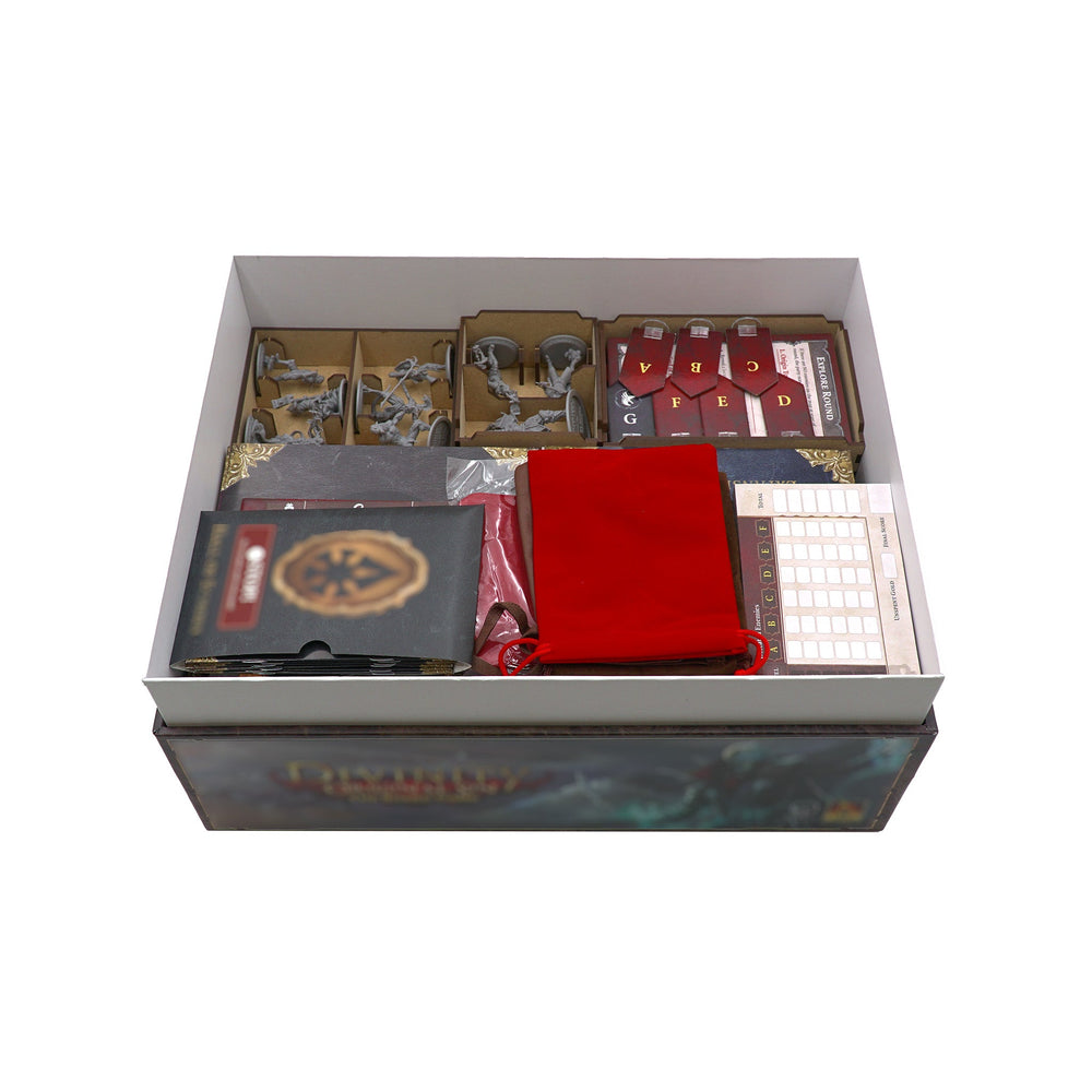 Divinity: Original Sin Compatible Expansion Organizer (ONLINE ORDER ONLY)
