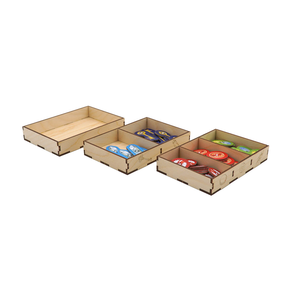 Gnome Hollow Compatible Game Organizer (ONLINE ORDER ONLY)