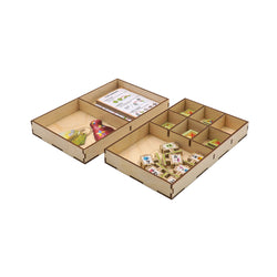 Gnome Hollow Compatible Game Organizer (ONLINE ORDER ONLY)