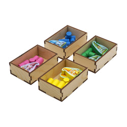 Gnome Hollow Compatible Game Organizer (ONLINE ORDER ONLY)
