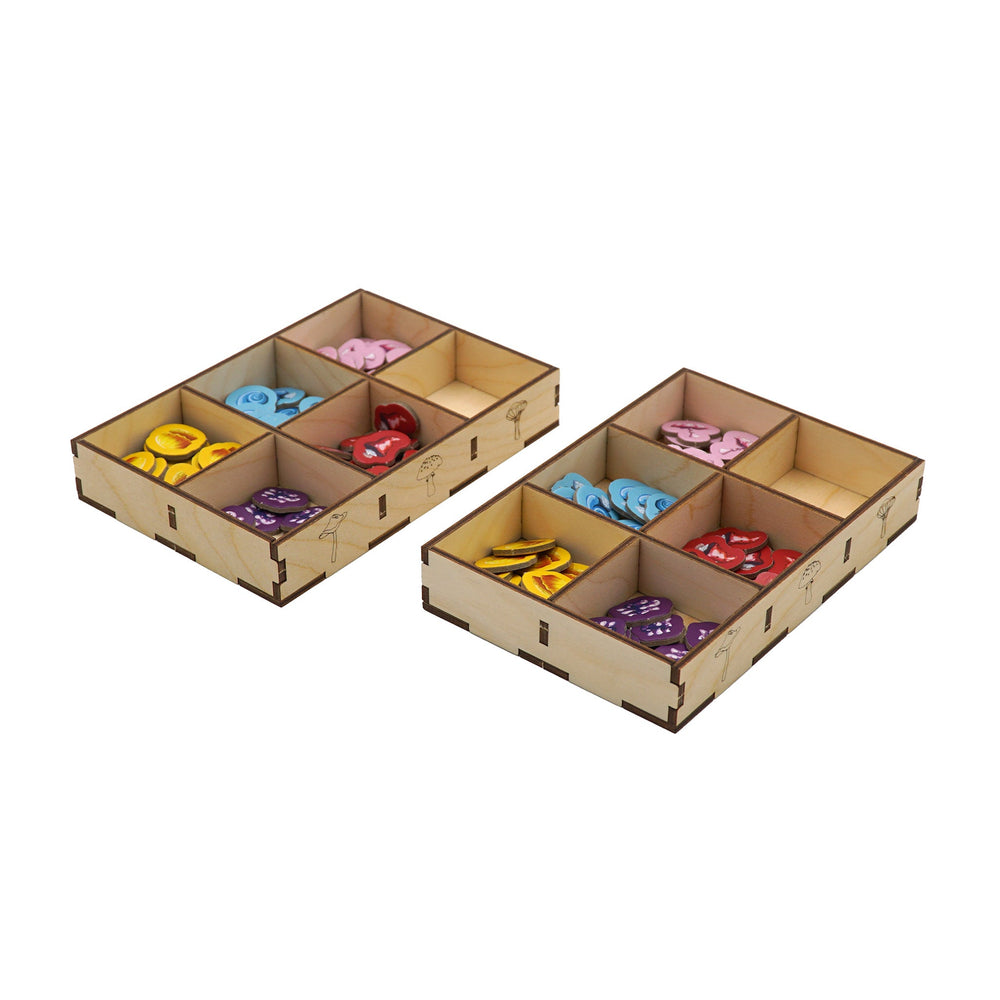 Gnome Hollow Compatible Game Organizer (ONLINE ORDER ONLY)