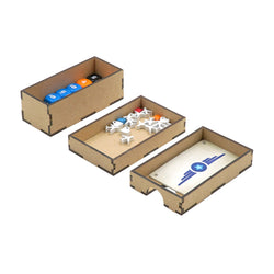 Sky Team Compatible Game Organizer (ONLINE ORDER ONLY)