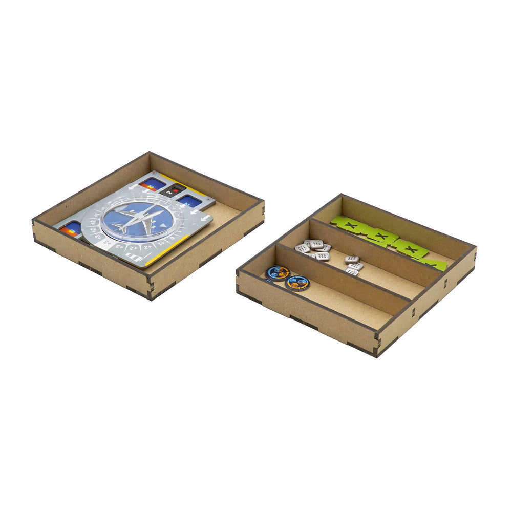 Sky Team Compatible Game Organizer (ONLINE ORDER ONLY)