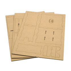 Sky Team Compatible Game Organizer (ONLINE ORDER ONLY)