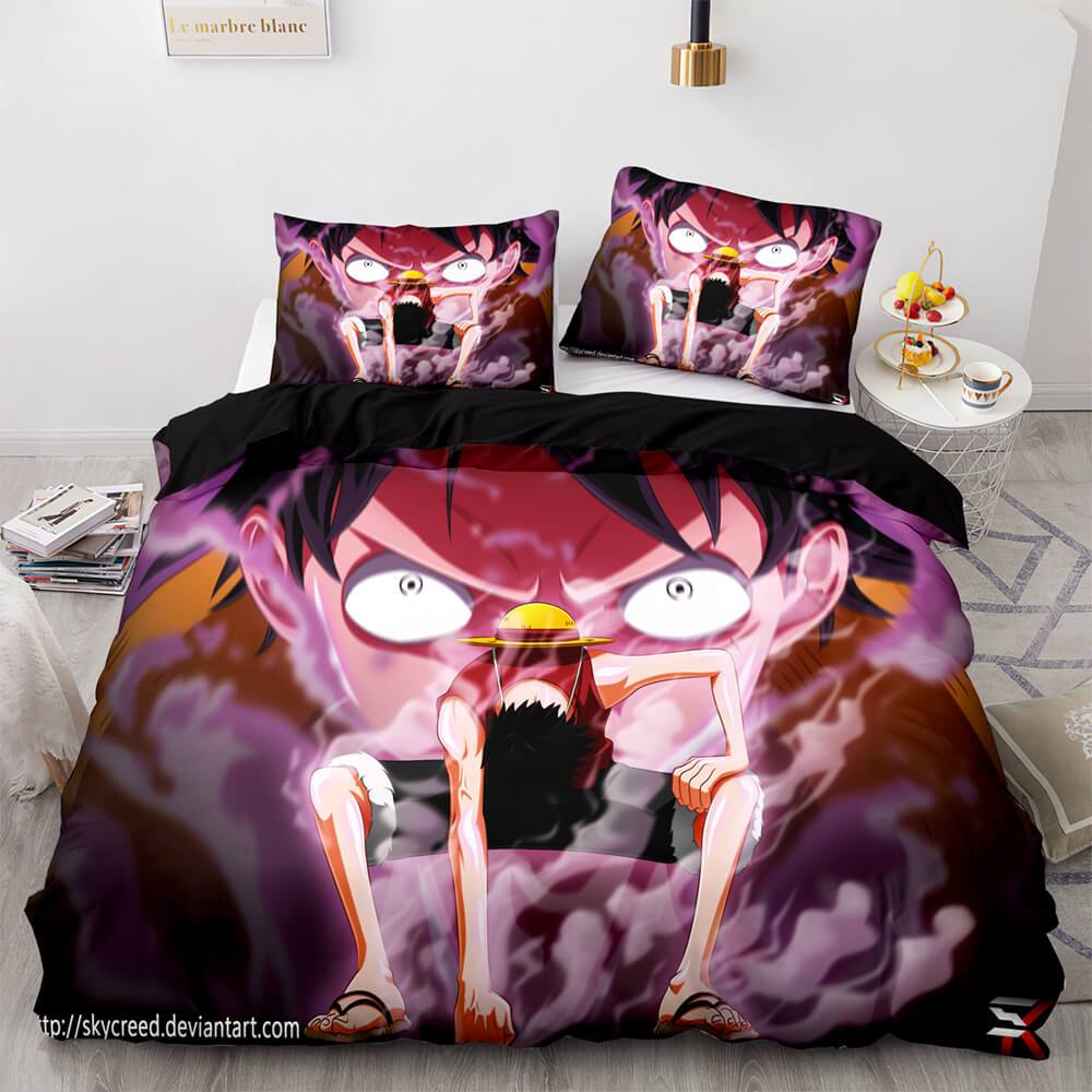 One Piece Bedding Set Duvet Covers Quilt Bed Sets (Online Order Only)
