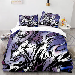 One Piece Bedding Set Duvet Covers Quilt Bed Sets (Online Order Only)