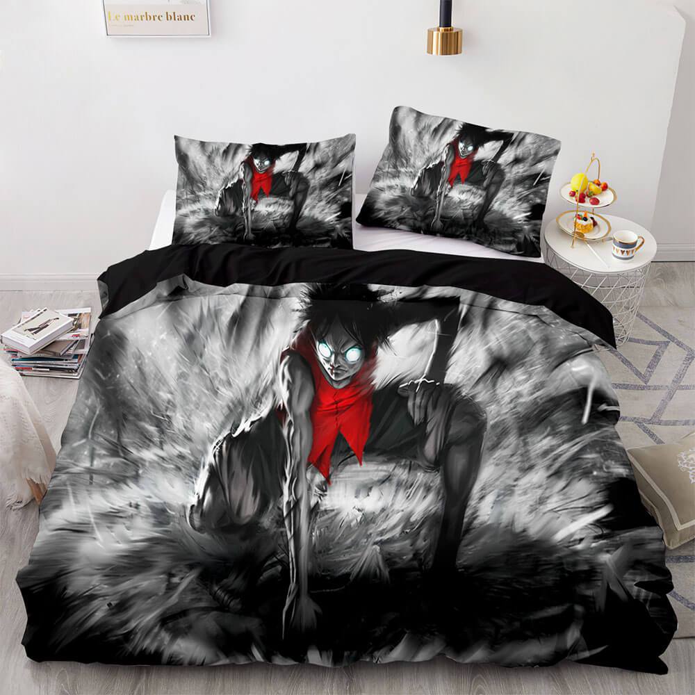One Piece Bedding Set Duvet Covers Quilt Bed Sets (Online Order Only)
