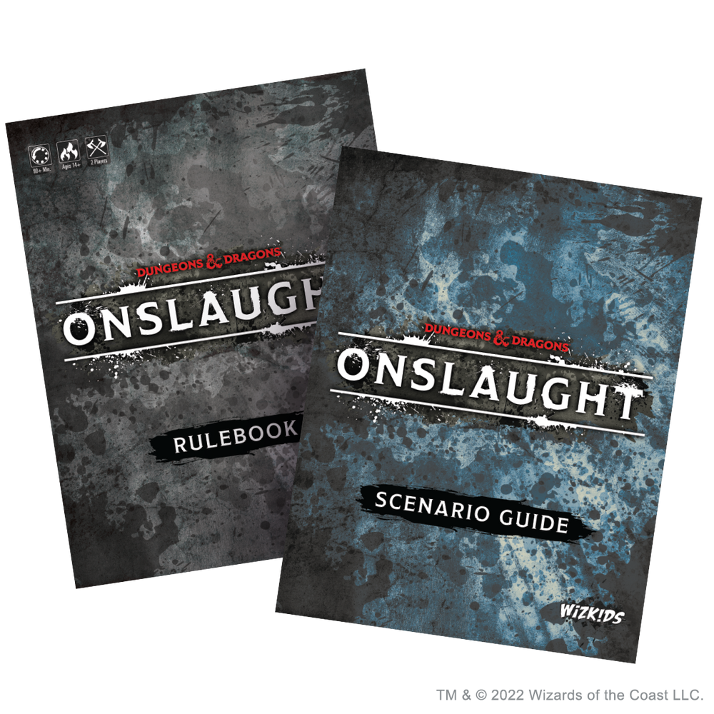 D&D: Onslaught - Core Set (ONLINE ORDER ONLY)
