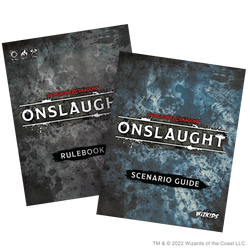 D&D: Onslaught - Core Set (ONLINE ORDER ONLY)