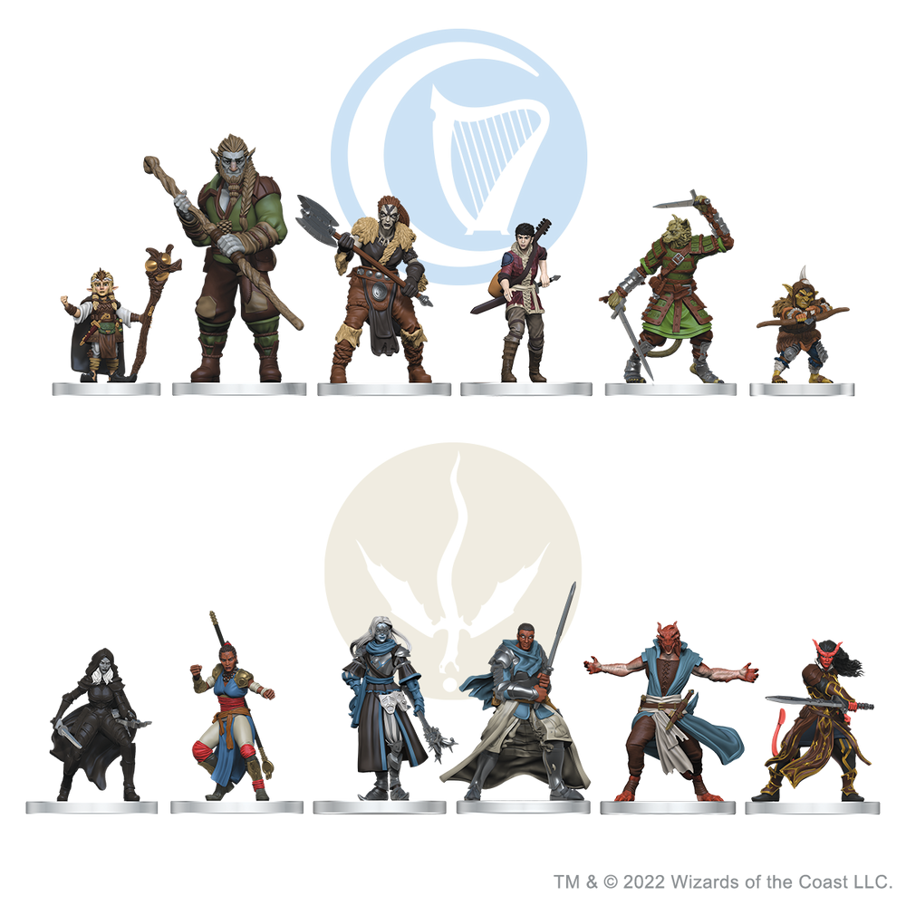 D&D: Onslaught - Core Set (ONLINE ORDER ONLY)