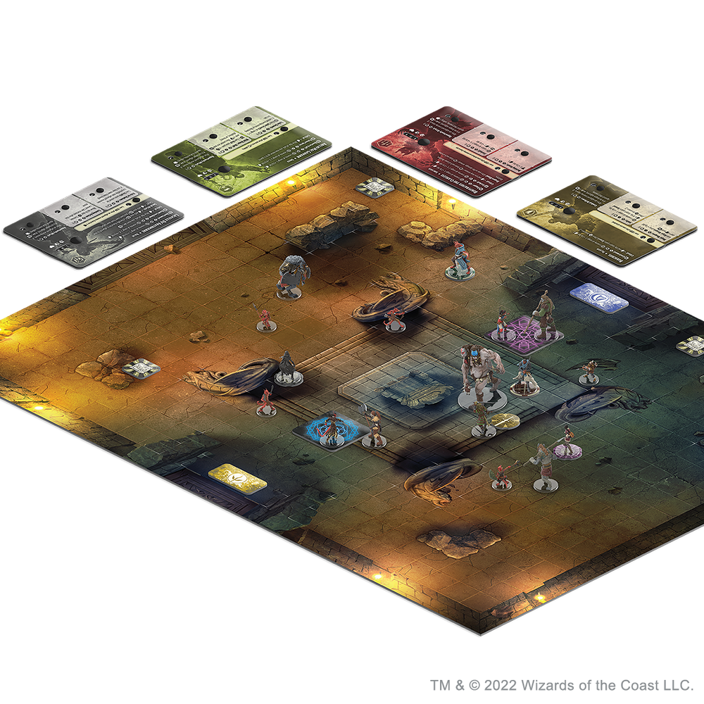 D&D: Onslaught - Core Set (ONLINE ORDER ONLY)