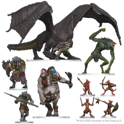 D&D: Onslaught - Core Set (ONLINE ORDER ONLY)