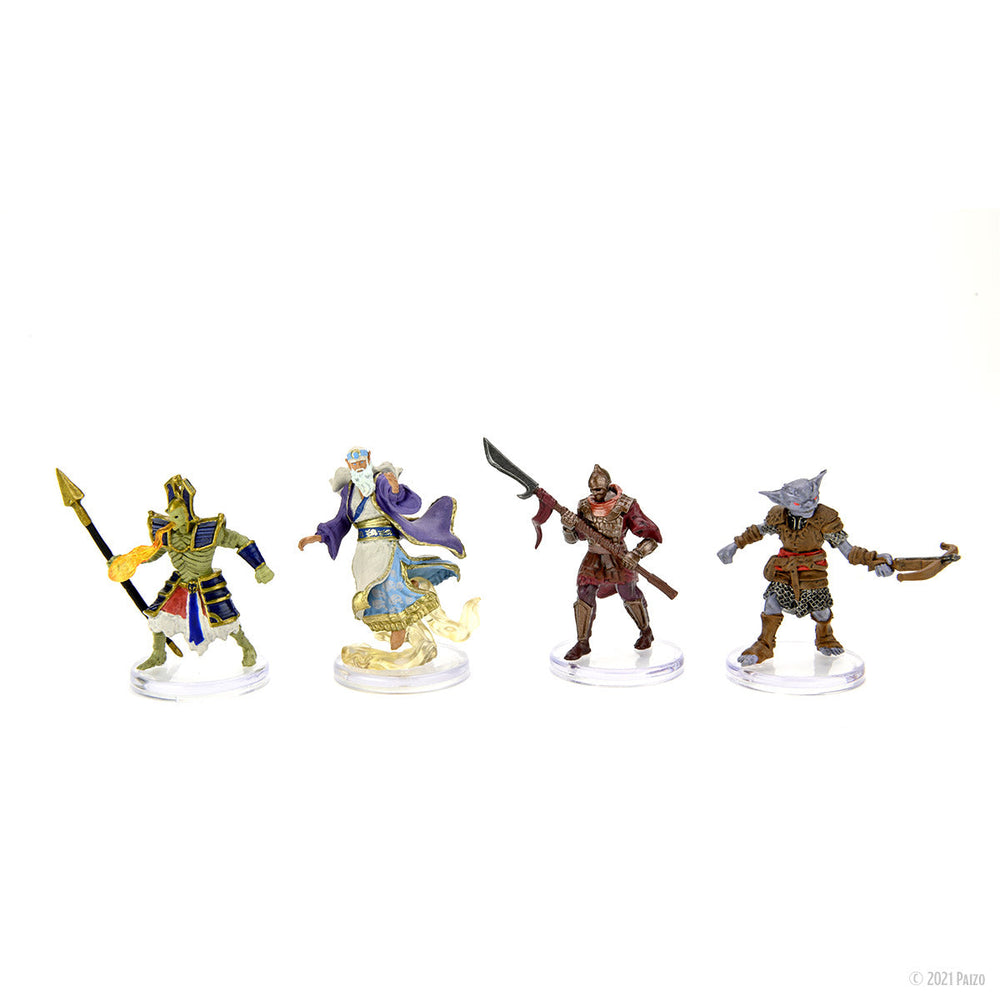 Pathfinder Battles: Bestiary Unleashed Booster (ONLINE ORDER ONLY)