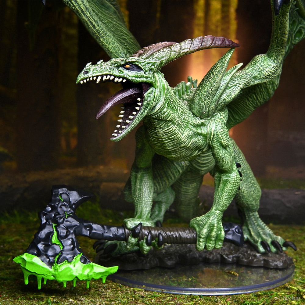 Pathfinder Battles: Bestiary Unleashed - Treerazer (Premium Set) (ONLINE ORDER ONLY)