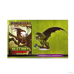 Pathfinder Battles: Bestiary Unleashed - Treerazer (Premium Set) (ONLINE ORDER ONLY)