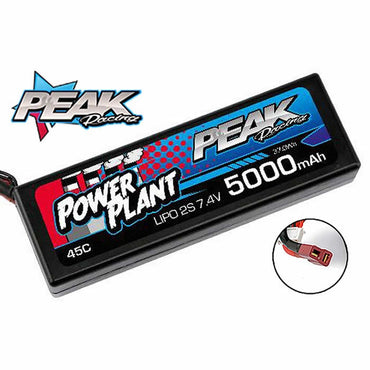 PKR00545BAT 5000mah 7.4v 45c Lipo Battery With T Connector (ONLINE ORDER ONLY)