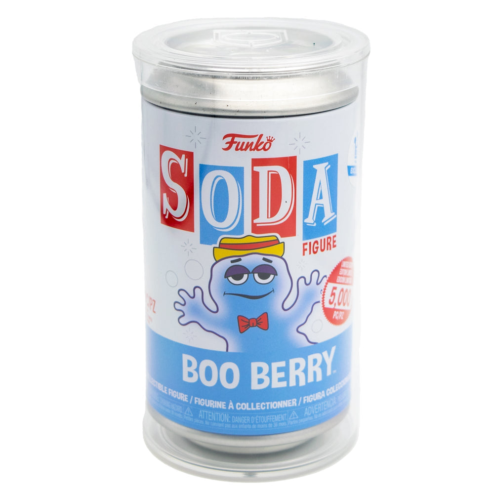 Soda Toobs Case WHATNOT (ONLINE ORDER ONLY)