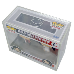 PopShield Armor for 2-PACK Case WHATNOT (ONLINE ORDER ONLY)