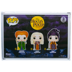 3-Pack New Style PopShield Protector (ONLINE ORDER ONLY)