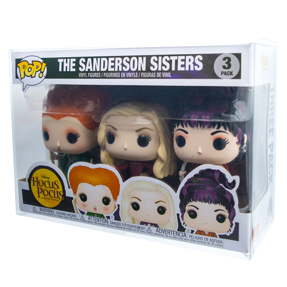 3-Pack New Style PopShield WHOLESALE (ONLINE ORDER ONLY)