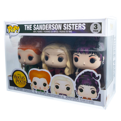 3-Pack New Style PopShield Protector (ONLINE ORDER ONLY)