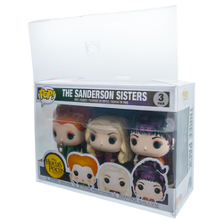 3-Pack New Style PopShield Protector (ONLINE ORDER ONLY)