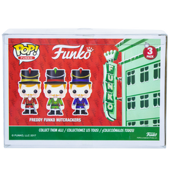 3-Pack Old Style PopShield Protector (ONLINE ORDER ONLY)