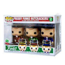 3-Pack Old Style PopShield Protector (ONLINE ORDER ONLY)