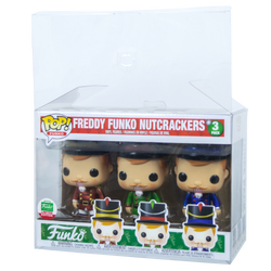 3-Pack Old Style PopShield Protector (ONLINE ORDER ONLY)