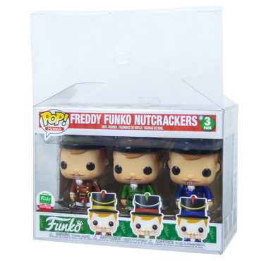 3-Pack Old Style PopShield Protector (ONLINE ORDER ONLY)