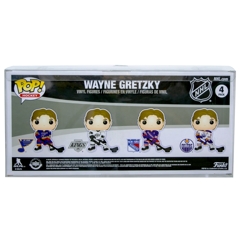 4-Pack New Style PopShield Protector (ONLINE ORDER ONLY)