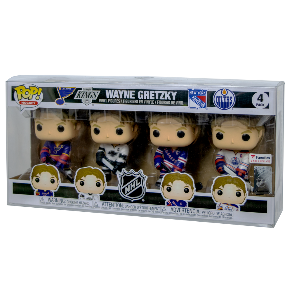 4-Pack New Style PopShield Protector (ONLINE ORDER ONLY)