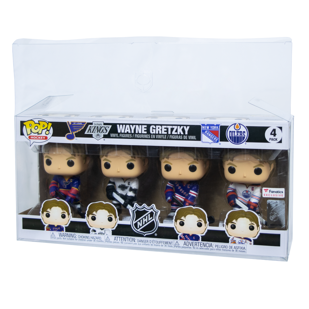 4-Pack New Style PopShield Protector (ONLINE ORDER ONLY)