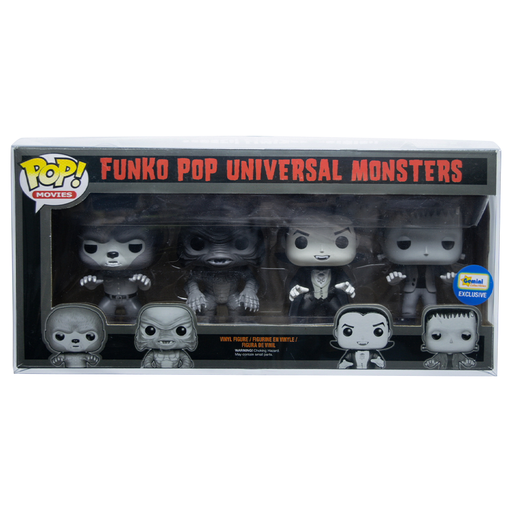 4-Pack Old Style PopShield WHOLESALE (ONLINE ORDER ONLY)