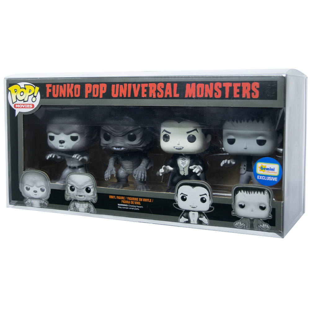 4-Pack Old Style PopShield WHOLESALE (ONLINE ORDER ONLY)