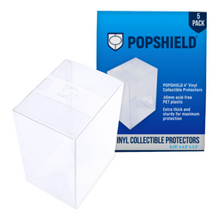 PopShield Protectors WHOLESALE - Standard Size (ONLINE ORDER ONLY)