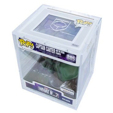 PopShield Armor 6" Case WHATNOT (ONLINE ORDER ONLY)