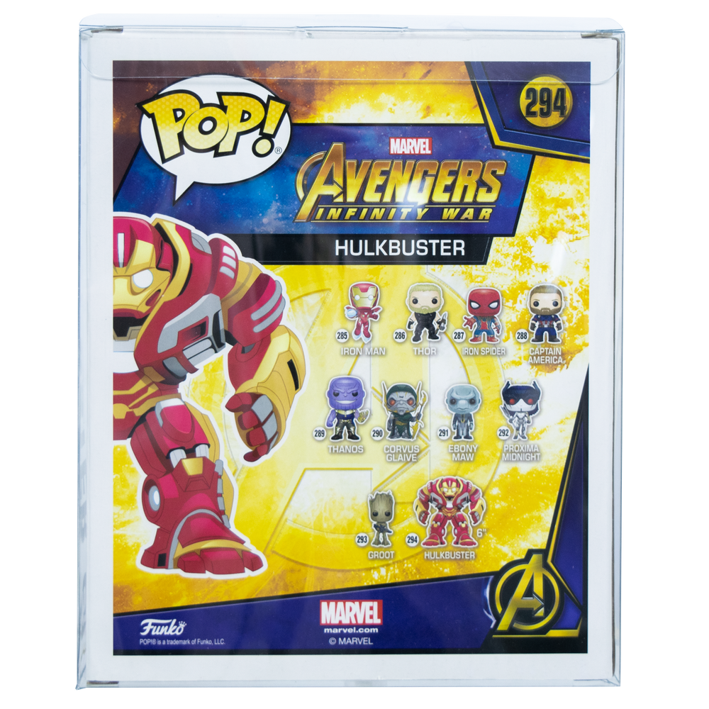 6" PopShield WHOLESALE (ONLINE ORDER ONLY)