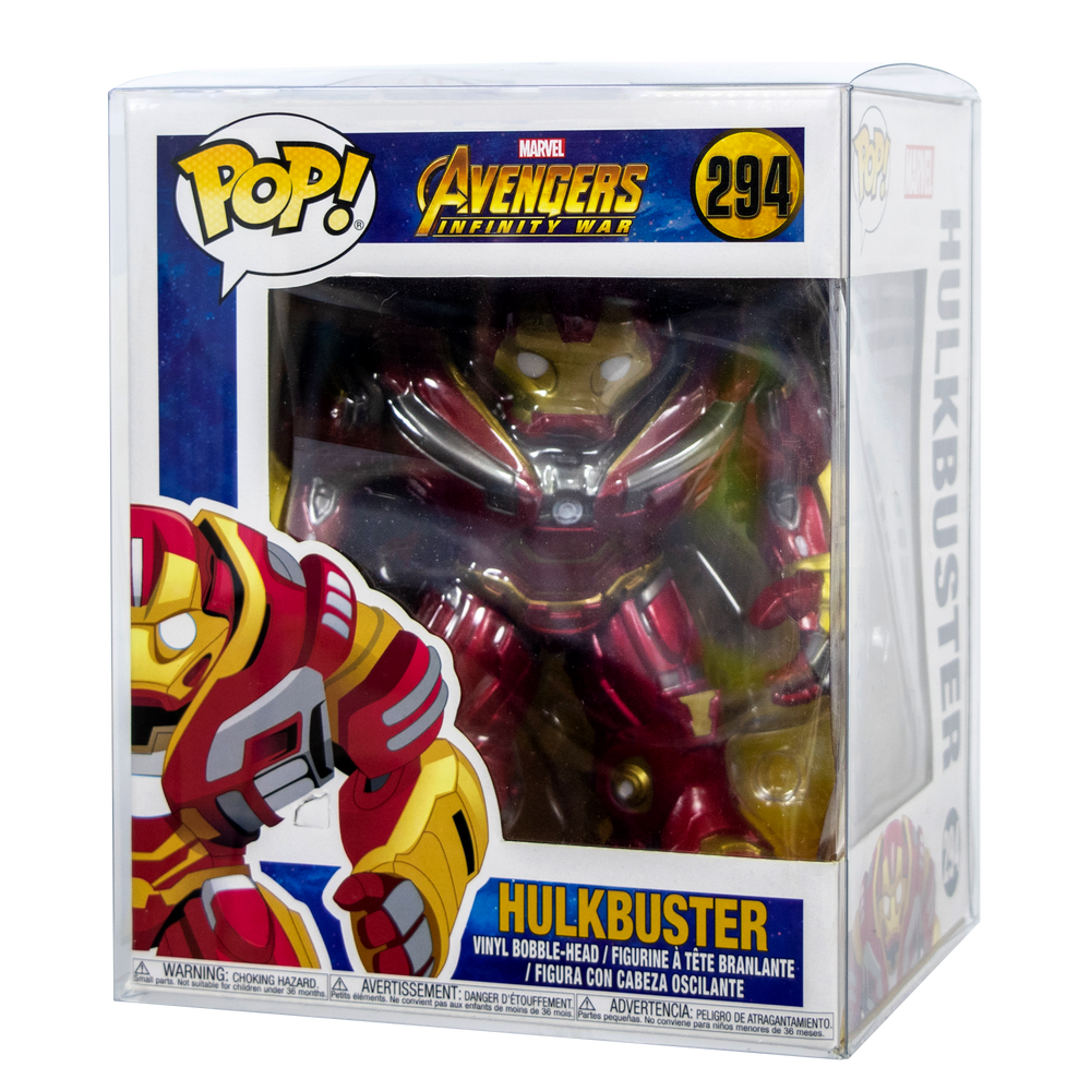 6" PopShield Protector (ONLINE ORDER ONLY)