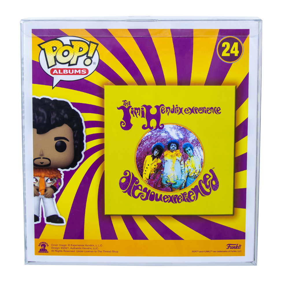 Pop Albums PopShield WHOLESALE (ONLINE ORDER ONLY)