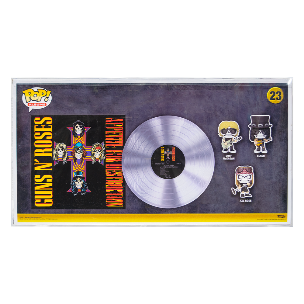 Deluxe Albums PopShield Protector (ONLINE ORDER ONLY)