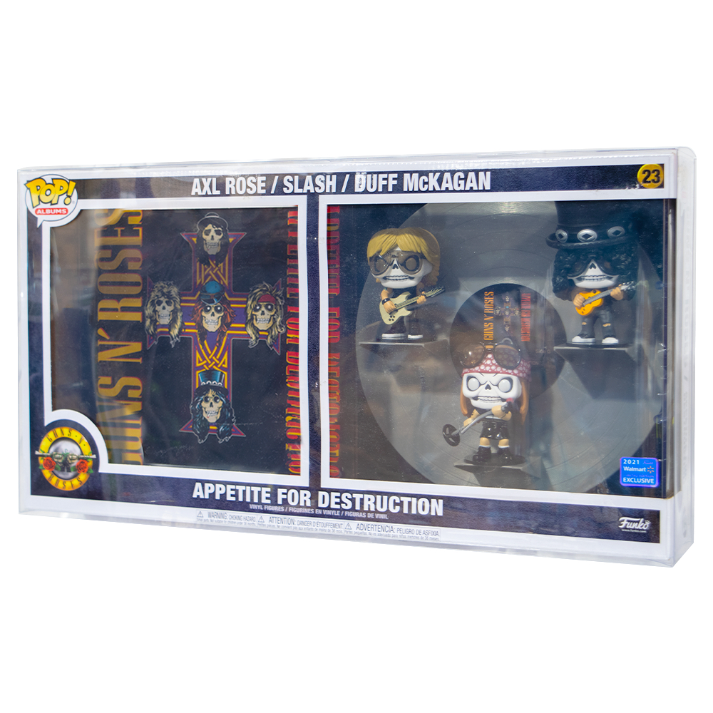 Deluxe Albums PopShield Protector (ONLINE ORDER ONLY)