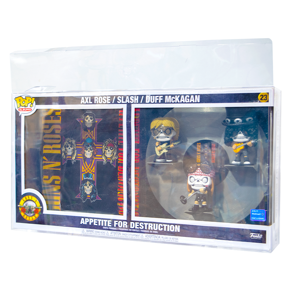 Deluxe Albums PopShield Protector (ONLINE ORDER ONLY)