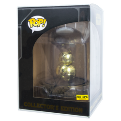 BB-8 Gold Dome PopShield Protector (ONLINE ORDER ONLY)