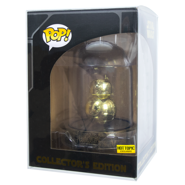 BB-8 Gold Dome PopShield Protector (ONLINE ORDER ONLY)